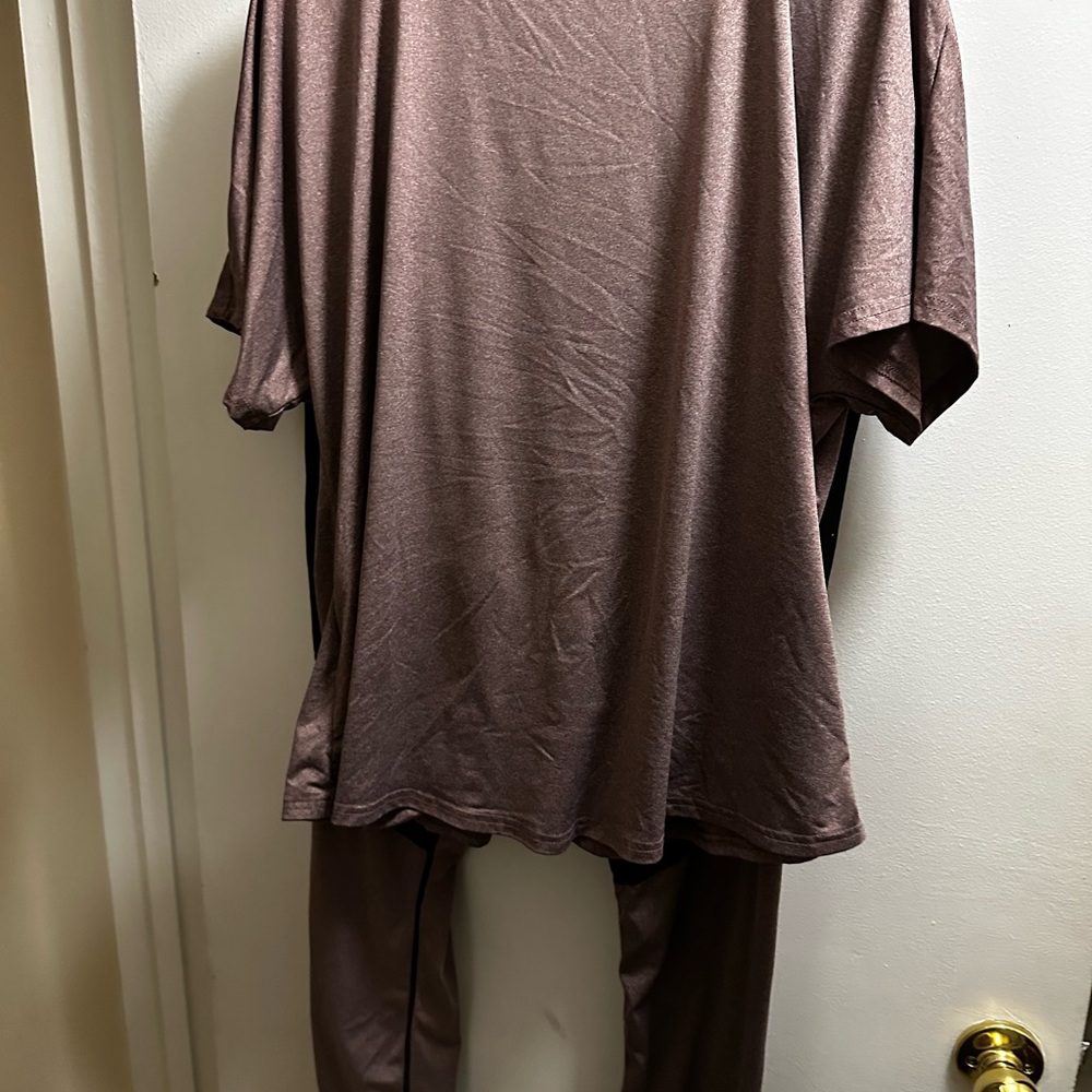 12 pairs of khaki joggers sweatpants  + track suit + skirt